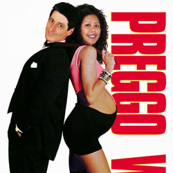 Preggo Woman